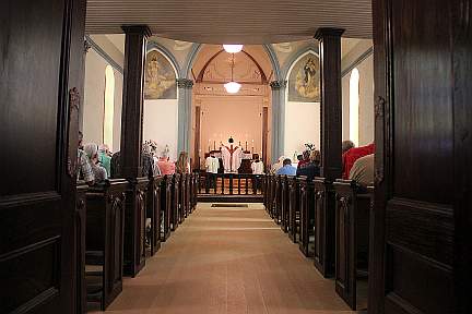 Photo from 2018 Memorial Day Mass