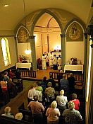 Photo from 2011 Memorial Day Mass